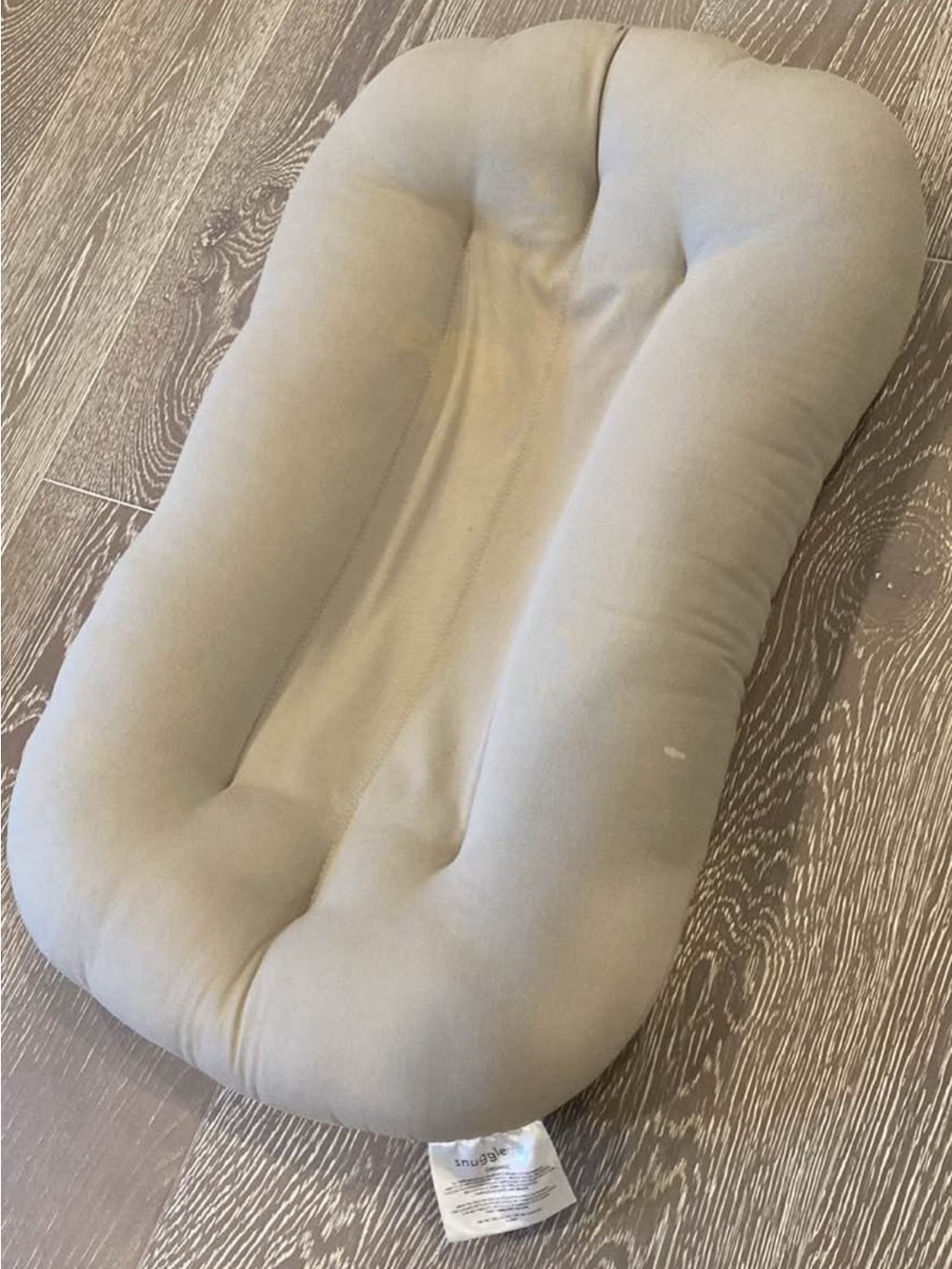Snuggle Me Infant Lounger